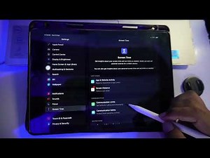 How to set up an iPad for a Child! (Setting up an ipad for a child)