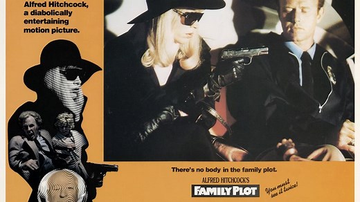 Family Plot 1976 Directed by Alfred Hitchcock