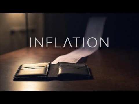 History of Inflation