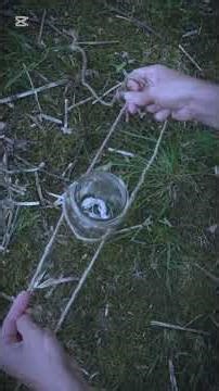 How to make DIY oil lantern for camping #campfire #lantern #how #outdoors #bushcraft #shorts