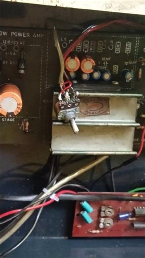 amplifier Restoration video🔉 ABL SOUND 🔥#amplifier #bass #shortvideo #youtubeshorts #youtube #song