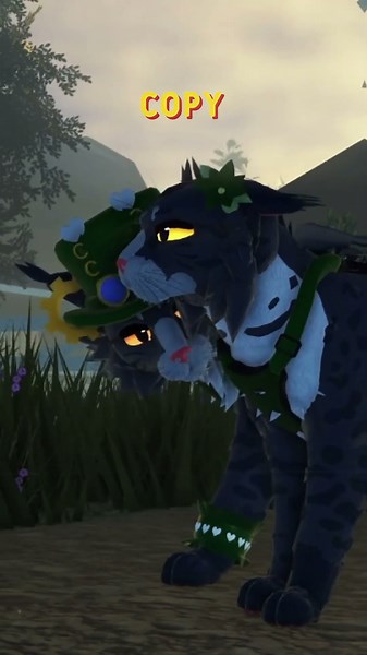 Dont Copy My Flow! | Warrior Cats; Ultimate Edition