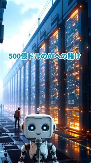 AnthropicがアメリカのAIインフラに500億ドルを投資！OpenAIなどの大手に挑戦。 #AI革命 #テックニュース