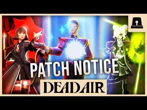 Valve just changed the Entire Deadlock Meta Again...