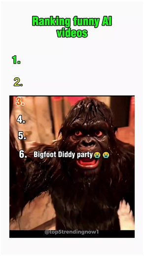 Ranking Funny AI Videos That Will Make You Laugh