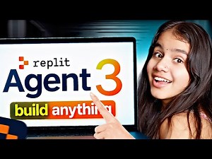 Create AI Agent in Replit in MINUTES