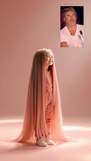 A shy 13-year-old girl with a frizzy bob nervously steps onto the stage, the crowd unsure of what to expect. But when Simon asks what she'll sing, her reply—"It's a surprise"—sends shockwaves through the room. The second she opens her mouth, magic happens. A voice so powerful, so breathtaking, erupts, transforming her into a superstar in an instant. Gasps, standing ovations, speechless judges—this moment is legendary. Over 40 million views and counting! 🔥 Watch the unforgettable performance bel