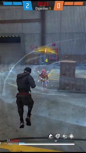 2 Vs 2 Free Fire 🔥 Intense Battle | Pro Gameplay & Clutch Moments 🎮#freefire #freefiremax #viral