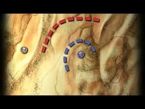 The Battle of Gettysburg