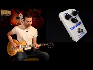 Fulltone Soul Bender Fuzz | CME Gear Demo | Brian Westfall