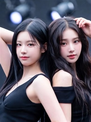 The ultimate K-pop dance challenge! 💃 Feel the beat and join us. Who's next? 💥🤘#fyp #foryou #KpopDance #DanceChallenge #KpopDuo #HipHopDance #StagePresence #DanceTrend #1MViews #Powerful #BestieGoals