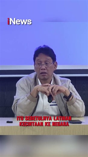 Heboh! Penerima Beasiswa LPDP Bakal Dilatih TNI, Purbaya: Bukan untuk Perang!