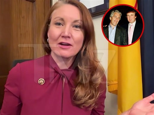 Rep. Melanie Stansbury Accuses White House of Covering Up Epstein Files