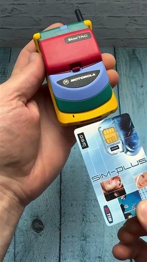 why old sim Card was so big 😱😱 #shortsfeed