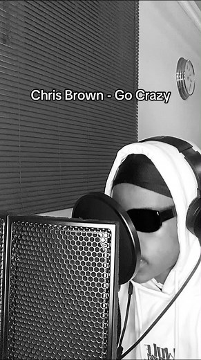 @chrisbrownofficial - go crazy 🤯 cover by Empro #emprorsa #chrisbrown #rnb