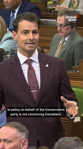 Liberal MP takes dig at Andrew Scheer, calls him "failed former Conservative leader"