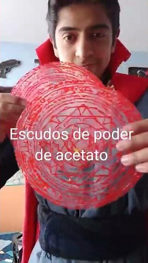 Como hacer cosplay de Doctor Strange | Fácil y Casero