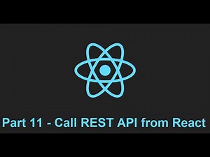 How to Call REST API from React