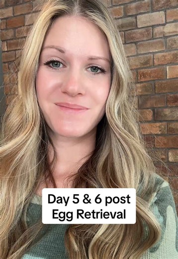 Navigating the IVF Journey: Days 5 & 6 Post Egg Retrieval