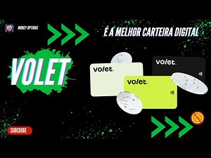 SERÁ QUE A VOLET É MELHOR QUE A BINANCE?