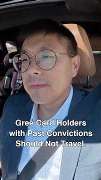 Green Card Holders Now Have Fewer Rights Than Visa Holders at CBP