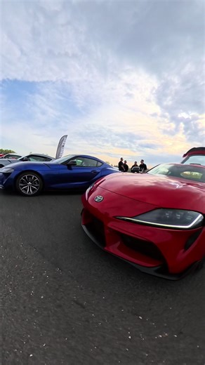 Toyota Supra MK5 Red Sun Fest Collection