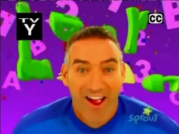 The Wiggles Series 6, Episode 28 The Five Senses ( Sprout Broadcast)