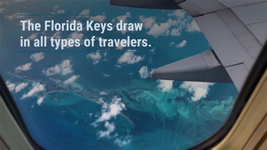 These are the best times to visit the Florida Keys for great weather, low prices, and fewer crowds — according to a Floridian: http://bit.ly/3MVXEjb | Travel Leisure