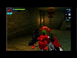 Lego Hero Factory: The Break Out - Part 4