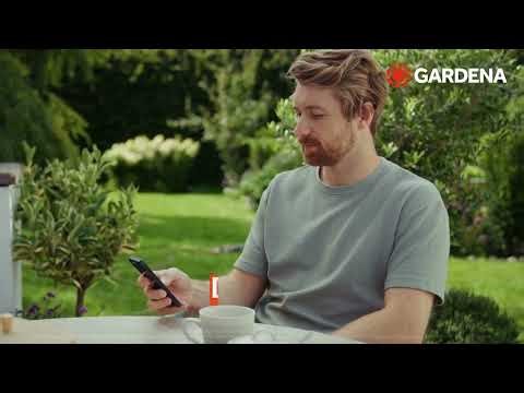 Gardena Smart Water Control