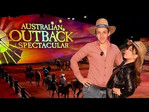 An Unforgettable Aussie Experience | Australian Outback Spectacular