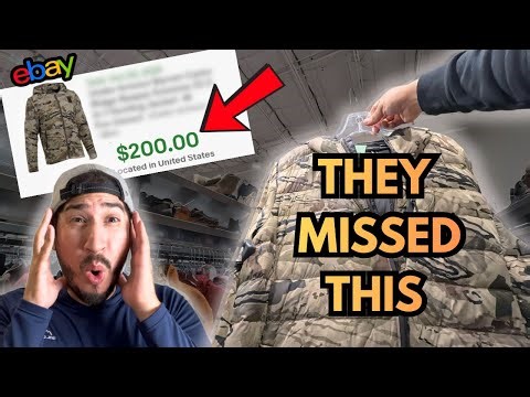 I Found THIS $200 Flip While Thrifting All Day!