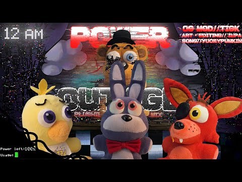 FNF X LWP | TIGK: POWER OUTAGE // PLUSHIE MIX | [ ILPA'S INSOMNIA] // BIRTHDAY SPECIAL