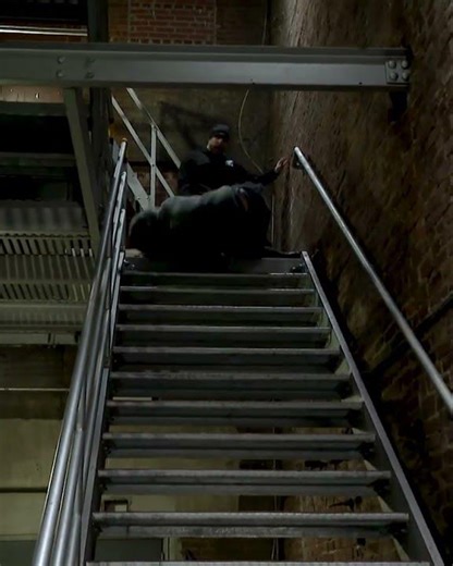 #GabeKidd is a MAD MAN! Is #DarbyAllin ok?! #AEWDynamite