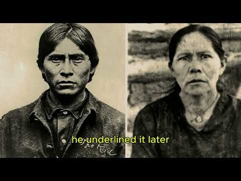 (1931, Carmela Harris) The Apache Girl Who Was Saved In Mexico And Raised In Los Angeles