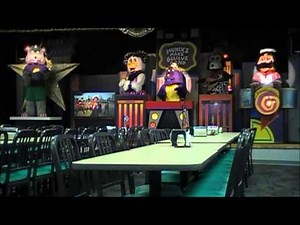 Chuck E Cheese Wayne January 2013 segment 1