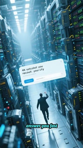 Inside the Internet: The Secret Journey Behind Every Click #techforbeginners #howtheinternetworks