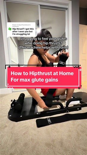 Achieve Glute Growth at Home with This Machine