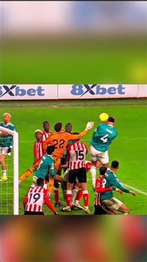 liverpool goal yesterday 🤯