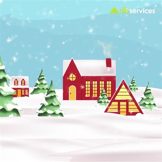 #merrychristmas #happyholidays | NLB Services