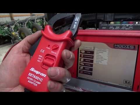 Ford Powerstroke Relative Compression Test