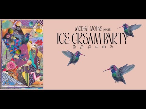 Welcome to Ice Cream Party