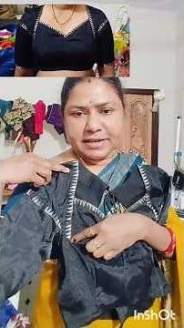 easy blouse cutting and stitching tips for beginners #pavanitailoringvlogs