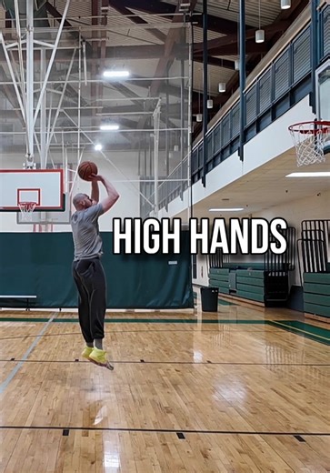 Understanding High Hands vs Low Hands in Basketball
