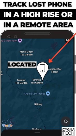 📱 Phone Lost in a High Rise or Remote Area? Here's How to Track It Down | 3 Methods