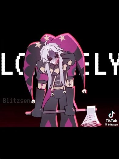 Did Harlequin kill MC? harlequin mato A MC??? #aniamtion #thefreaks #tfc #pierrot #harlequin #fypシ゚.