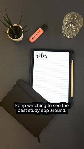 The #1 Learning App to become successful at school and university! #studytok #success