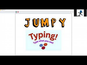 Took me forever to make this scratch typing game