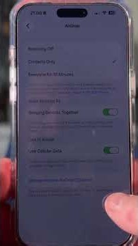 iOS 26.2 - Какво ново? Част 2 #apple #ios26 #iphone17 #smartphone #tech