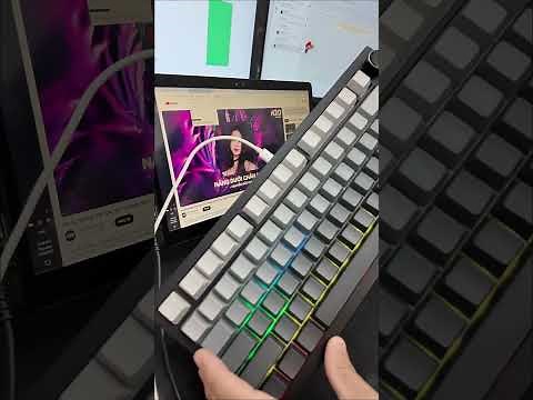 Instructions for the ATAS K81 macro app, mechanical keyboard 700K Super delicious #banphimco
